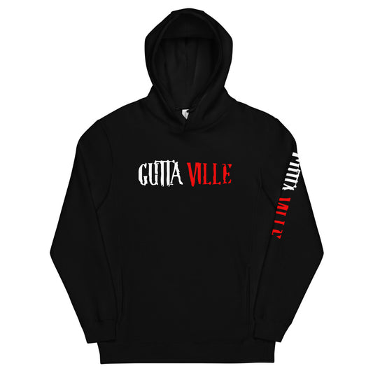 Gutta Ville Unisex fashion hoodie