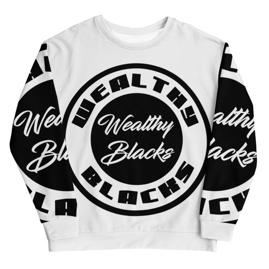 Unisex Sweatshirt All out Wealthy