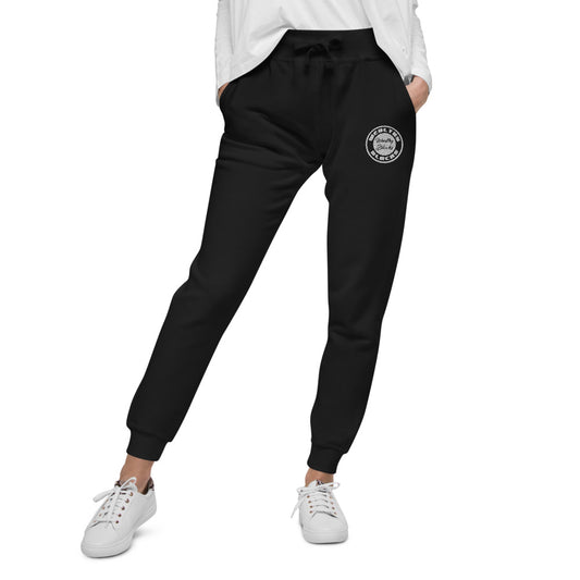 Wealthy Blacks Unisex fleece sweatpants