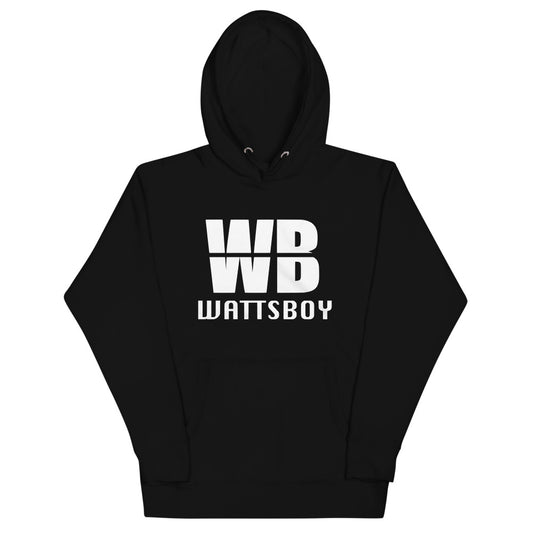 Wattsboy Unisex Hoodie